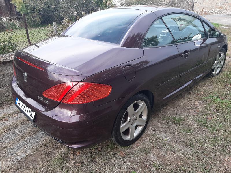 Peugeot 307 2.0 бензин - изображение 3