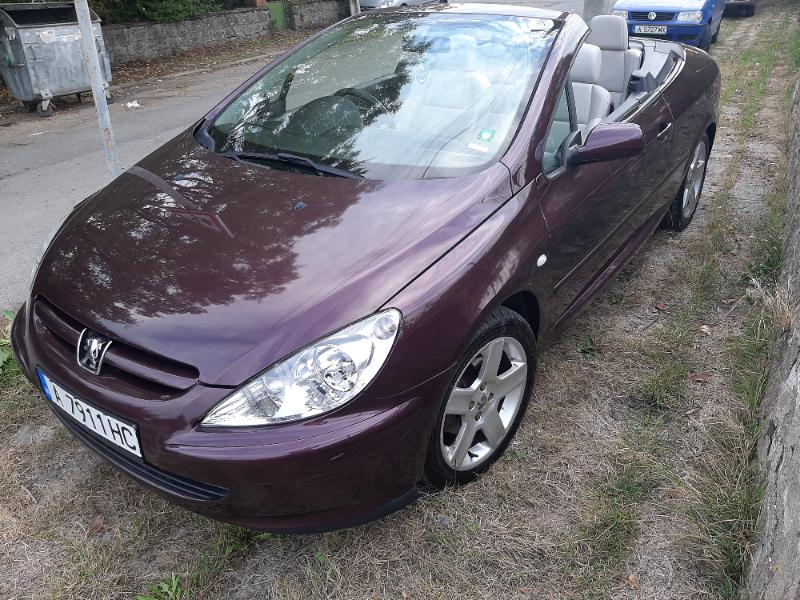 Peugeot 307 2.0 бензин - изображение 8