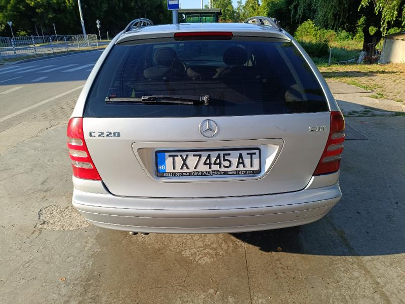 Mercedes-Benz 220 220cdi - изображение 5