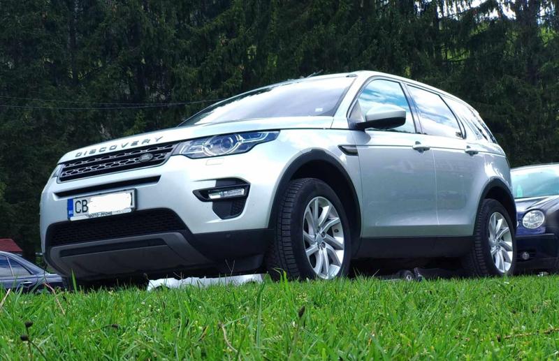 Land Rover Discovery В ГАРАНЦИЯ - изображение 2