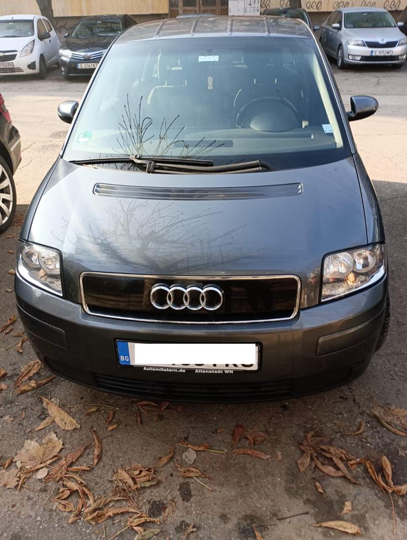 Audi A2  - изображение 1