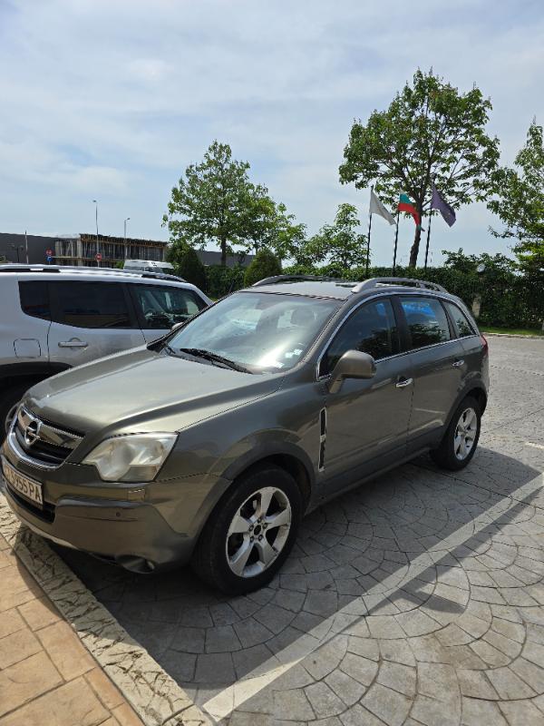 Opel Antara 3.2 - изображение 2