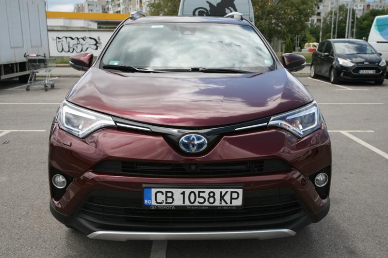 Toyota Rav4  - изображение 9