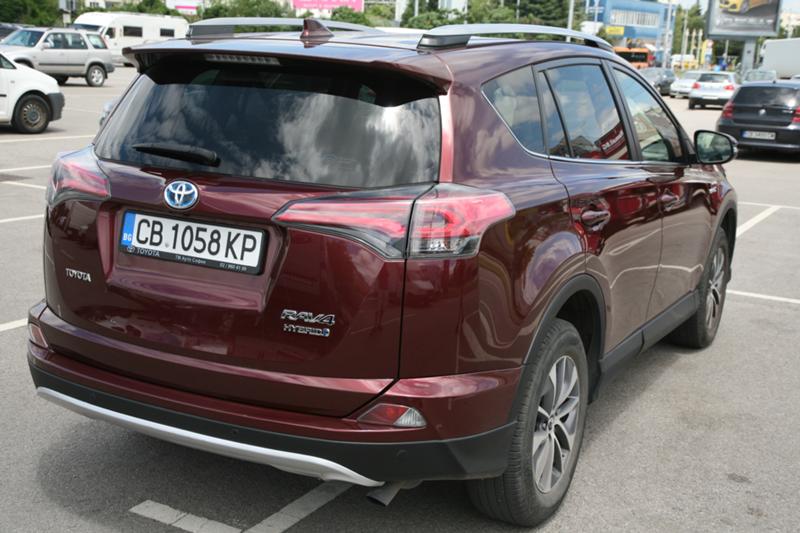 Toyota Rav4  - изображение 6