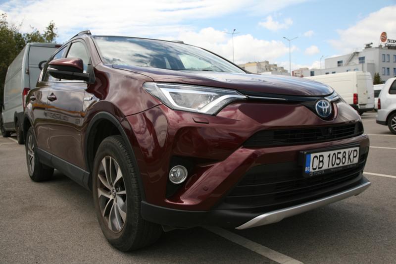 Toyota Rav4  - изображение 8