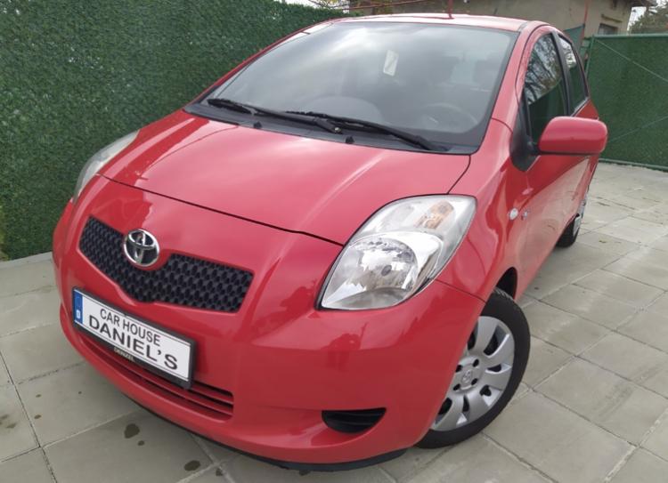 Toyota Yaris 1.4 d4d - изображение 2