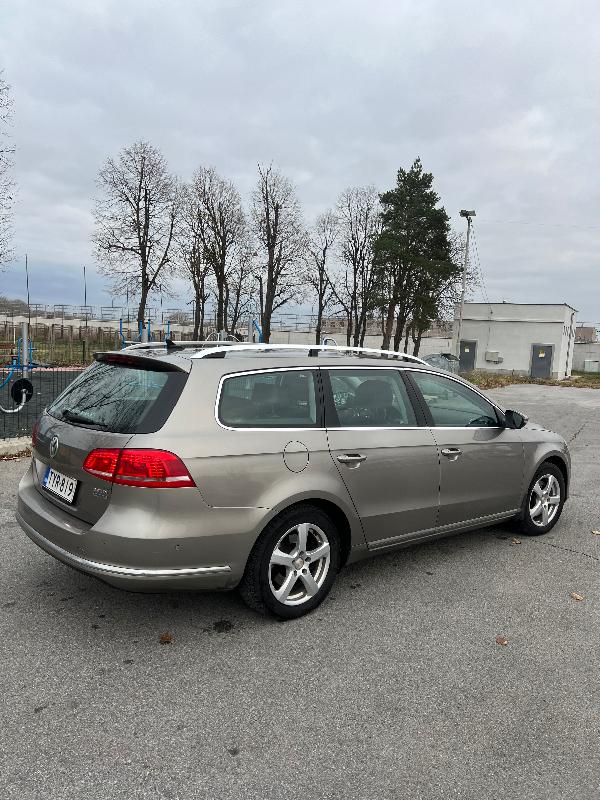 VW Passat 2000 TDI - изображение 3