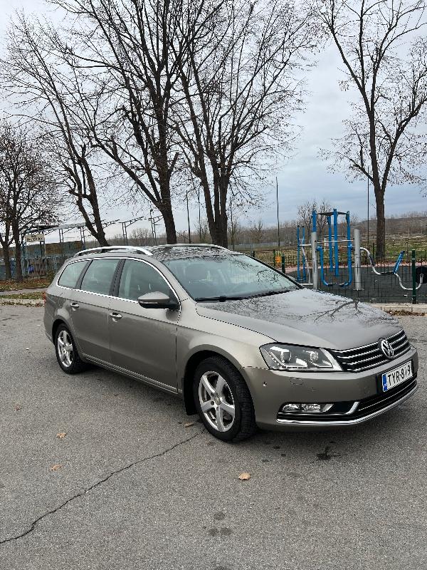 VW Passat 2000 TDI - изображение 2