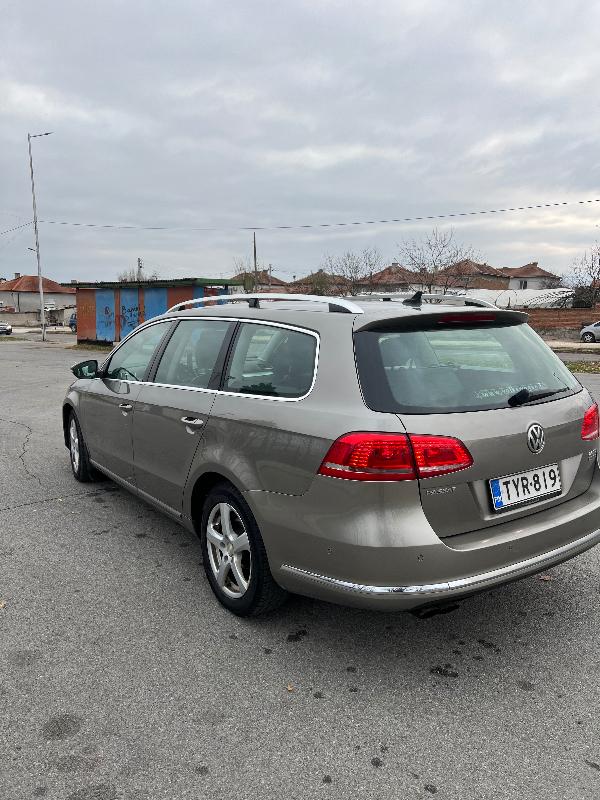 VW Passat 2000 TDI - изображение 4