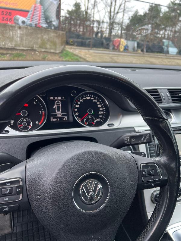 VW Passat 2000 TDI - изображение 9