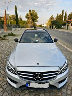 Обява за продажба на Mercedes-Benz C 220 4-MATIC, 9G-TRON ~36 990 лв. - изображение 6