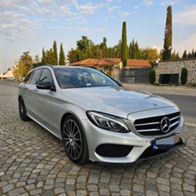 Обява за продажба на Mercedes-Benz C 220 4-MATIC, 9G-TRON ~36 990 лв. - изображение 1