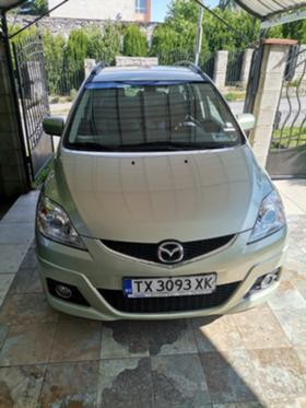 Обява за продажба на Mazda 5 1.8i ~16 800 лв. - изображение 1