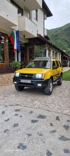 Обява за продажба на Nissan Xterra 3.3 ~14 500 лв. - изображение 1