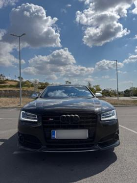 Обява за продажба на Audi S8 4.0 TFSI ~82 000 лв. - изображение 1