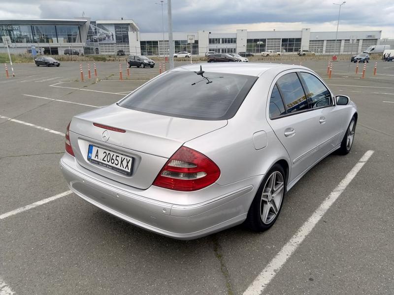 Mercedes-Benz E 320 CDI - изображение 4