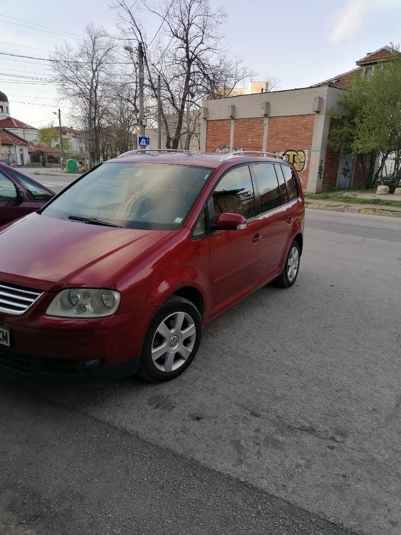 VW Touran 2 TDI - изображение 2