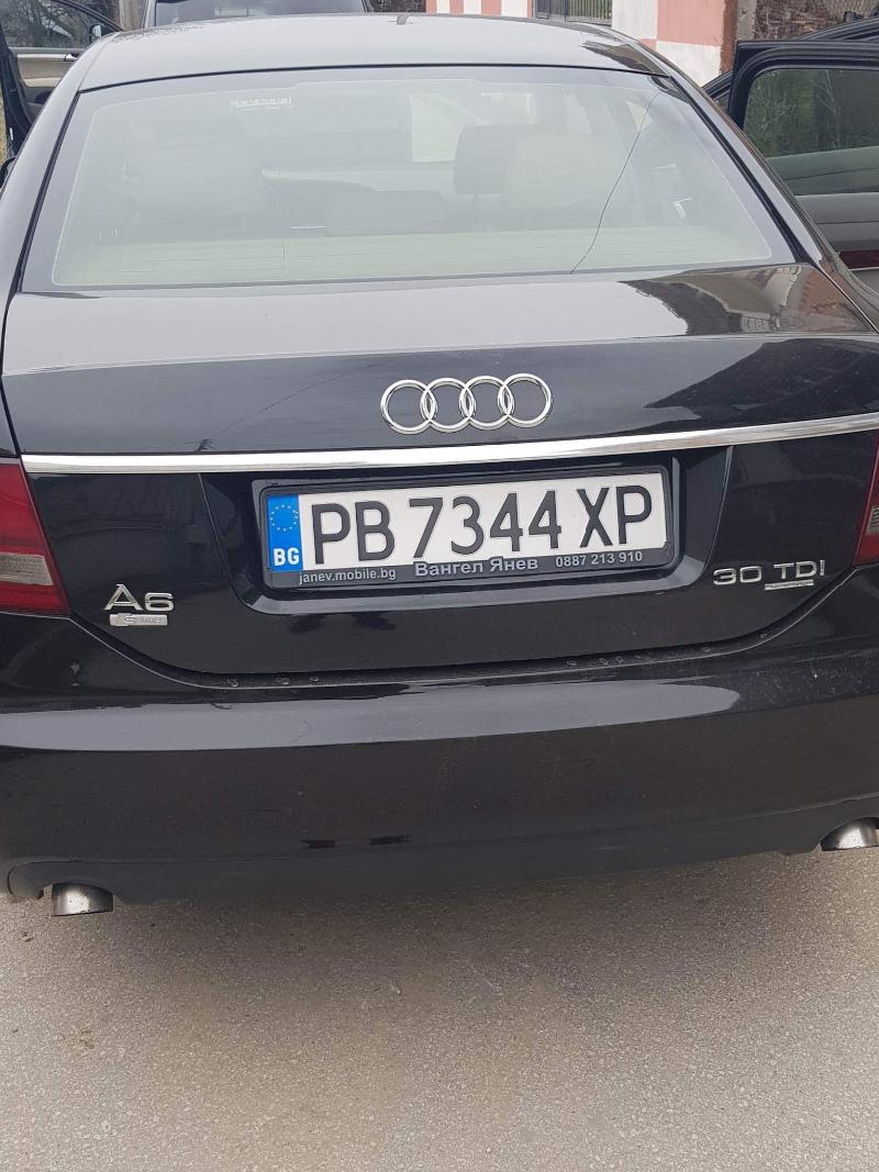 Audi A6 3.0 tdi - изображение 2