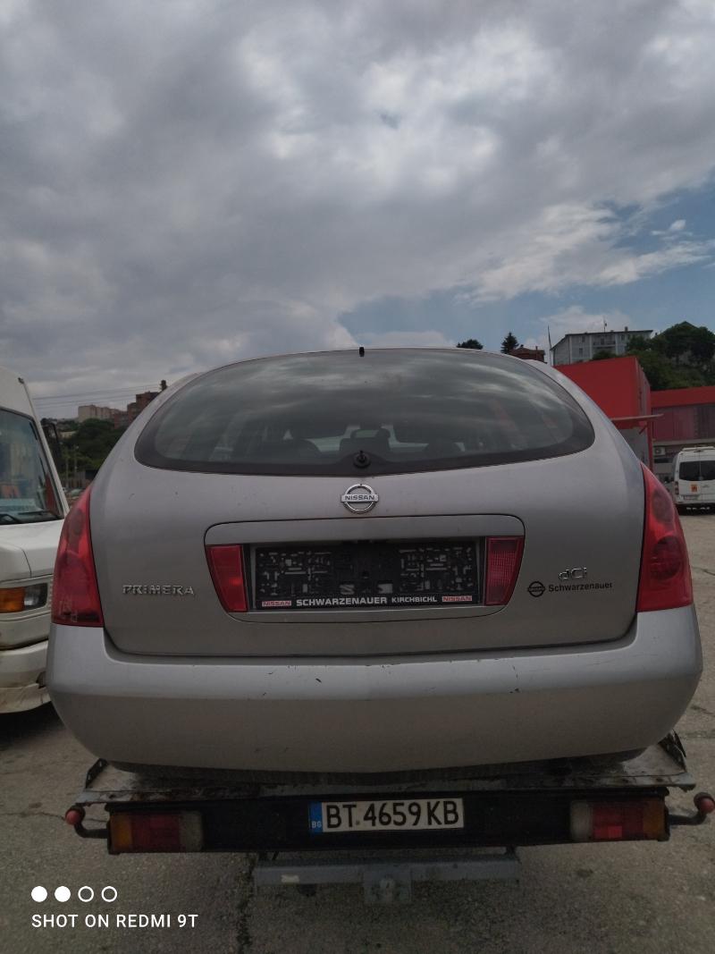 Nissan Primera 1.9 - изображение 3