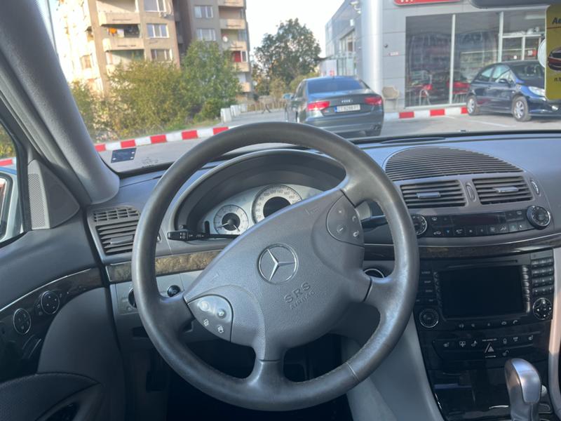 Mercedes-Benz E 320 Авангард бартер - изображение 6