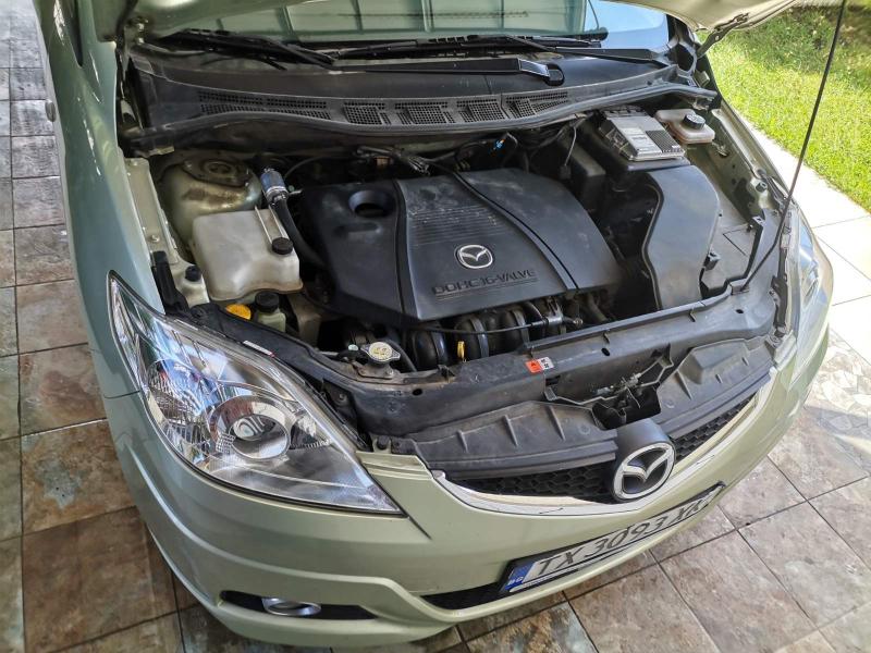 Mazda 5 1.8i - изображение 5