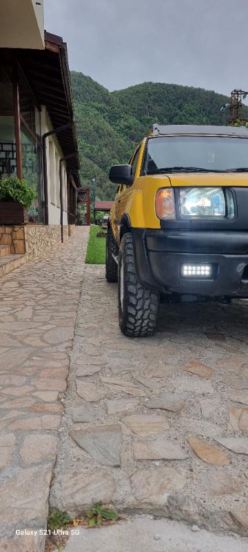 Nissan Xterra 3.3 - изображение 3