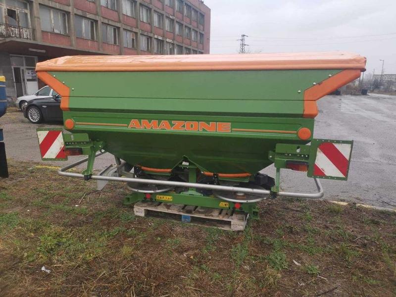 Торачка Amazone ZA-M 2700 - изображение 6