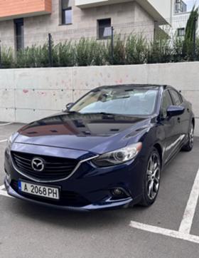 Обява за продажба на Mazda 6 2.5 | Skyactiv ~21 500 лв. - изображение 1