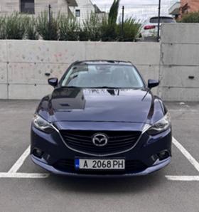 Обява за продажба на Mazda 6 2.5 | Skyactiv ~21 500 лв. - изображение 1