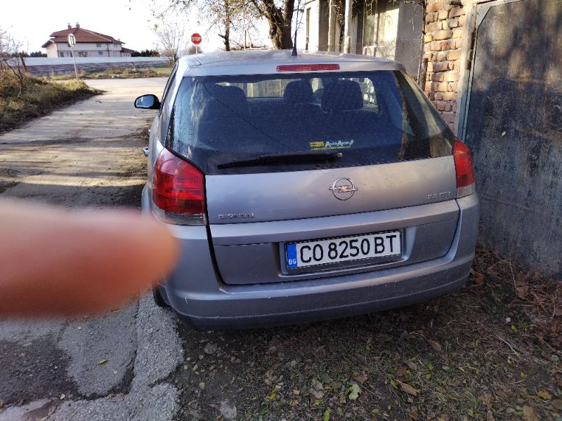 Opel Signum 2.2DTI - изображение 4