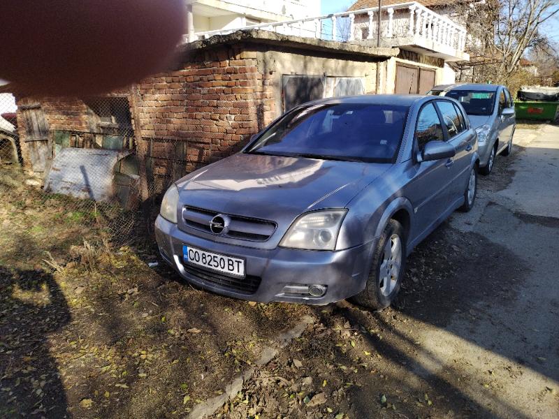 Opel Signum 2.2DTI - изображение 2