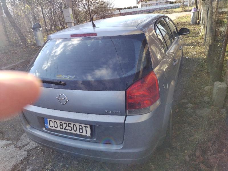 Opel Signum 2.2DTI - изображение 3