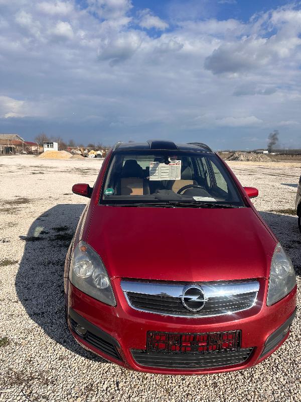 Opel Zafira 1.9 Diesel - изображение 2