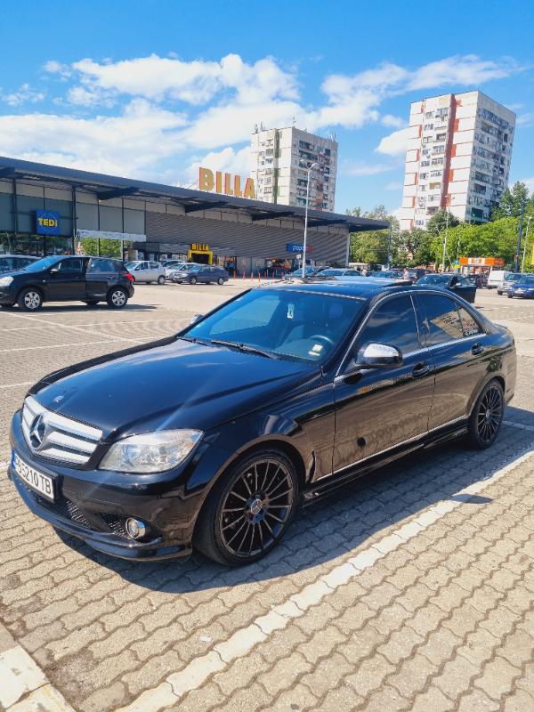 Mercedes-Benz C 220 220 CDI - изображение 3