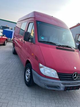 Обява за продажба на Mercedes-Benz Sprinter 316 CDI ~19 000 лв. - изображение 1