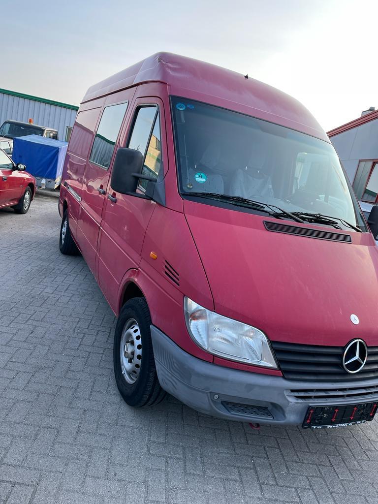 Mercedes-Benz Sprinter 316 CDI - изображение 2