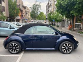 Обява за продажба на VW New beetle Cabrio 2.0  ~4 500 лв. - изображение 1