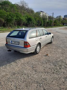 Обява за продажба на Mercedes-Benz C 220 2.2CDI ~3 800 лв. - изображение 10