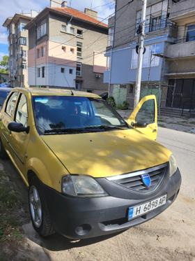 Обява за продажба на Dacia Logan 1.4 бензин/газ ~2 200 лв. - изображение 1