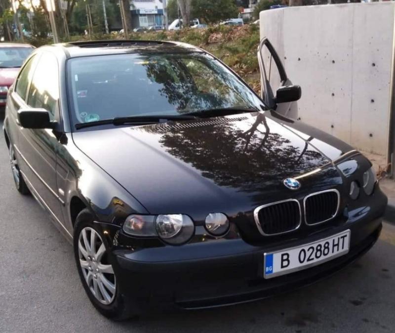 BMW 316 1.8 - изображение 1