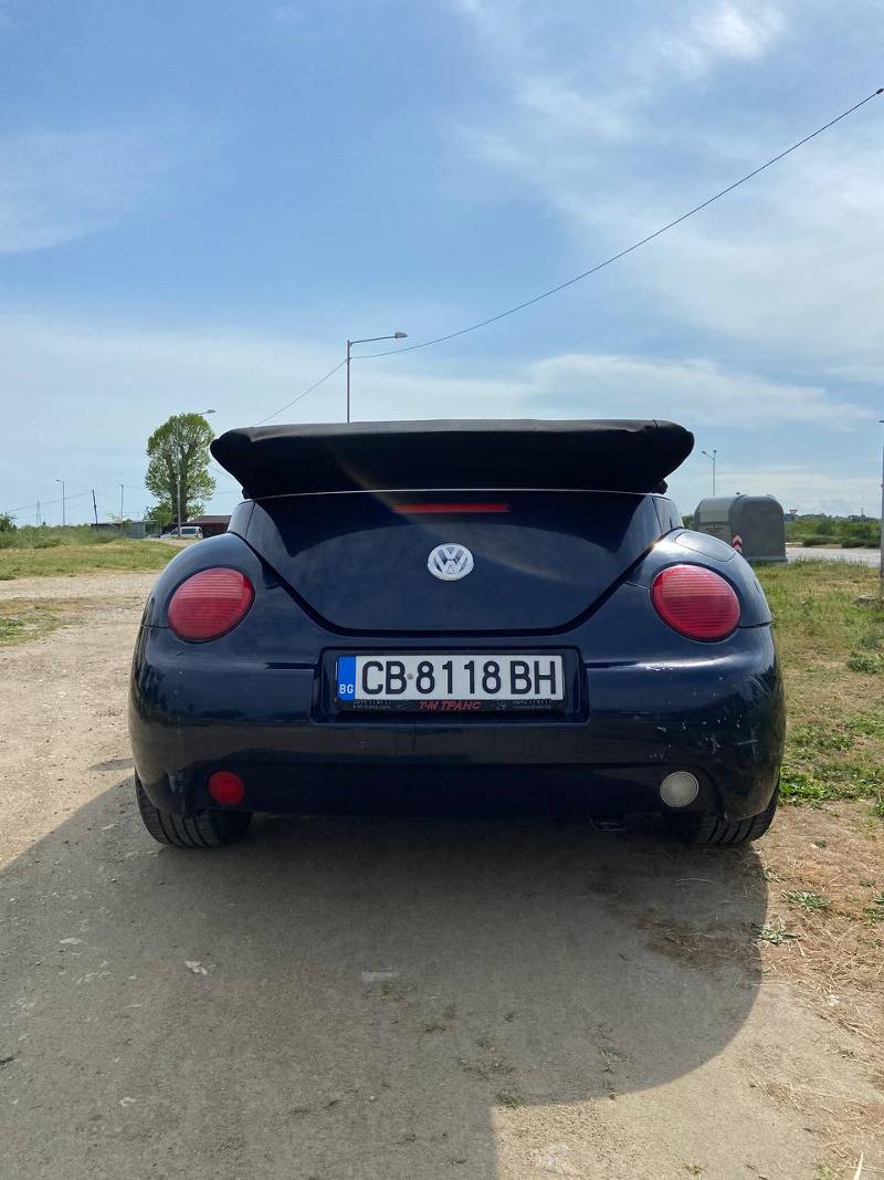 VW New beetle Cabrio 2.0  - изображение 6