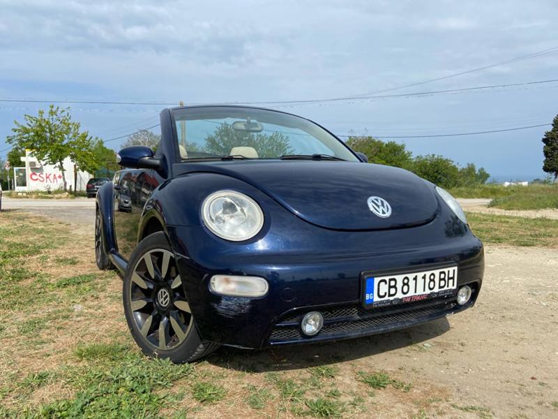 VW New beetle Cabrio 2.0  - изображение 4