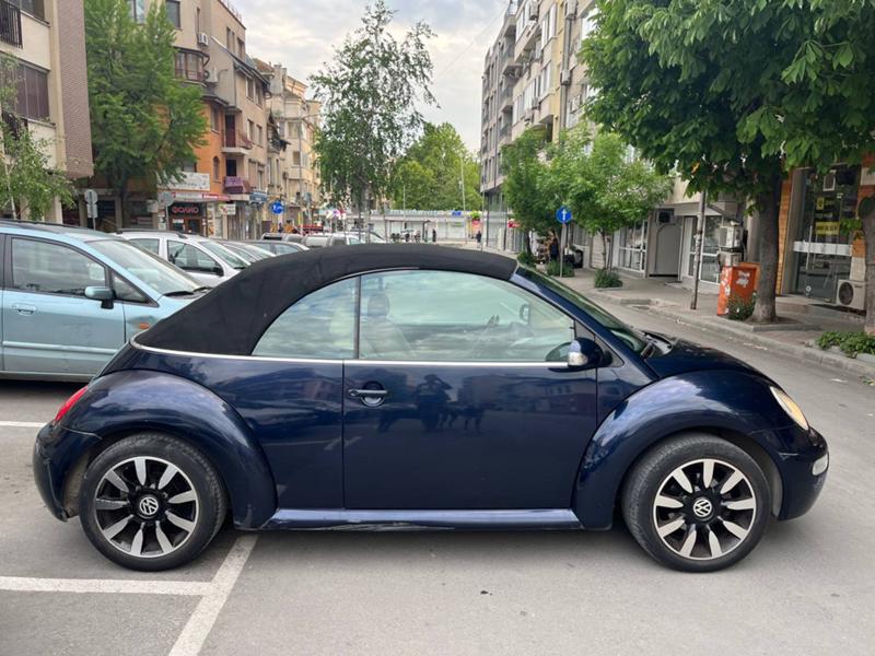 VW New beetle Cabrio 2.0  - изображение 2