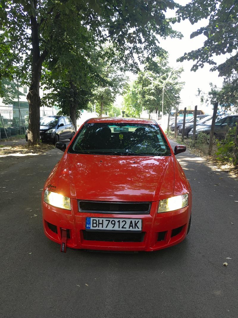 Fiat Stilo 1.9  jtd  - изображение 2