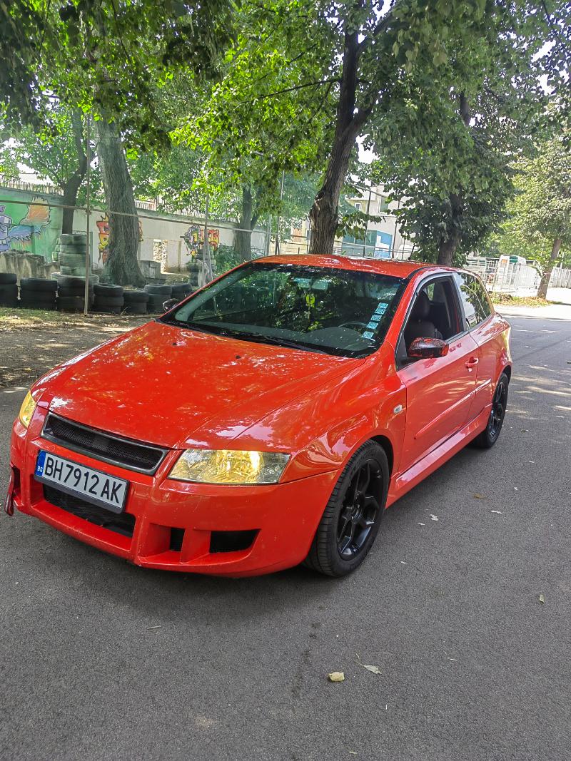 Fiat Stilo 1.9  jtd  - изображение 5