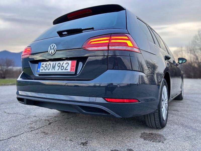 VW Golf 7.5 Full LED - изображение 7