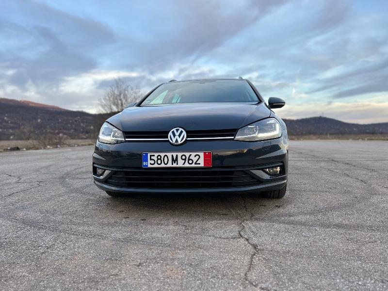 VW Golf 7.5 Full LED - изображение 3