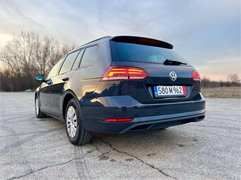 VW Golf 7.5 Full LED - изображение 6