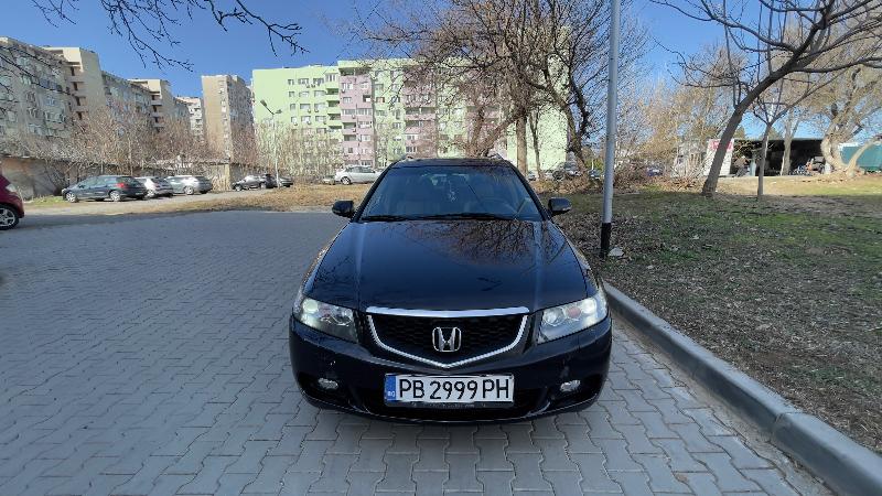 Honda Accord 2.4 - изображение 2