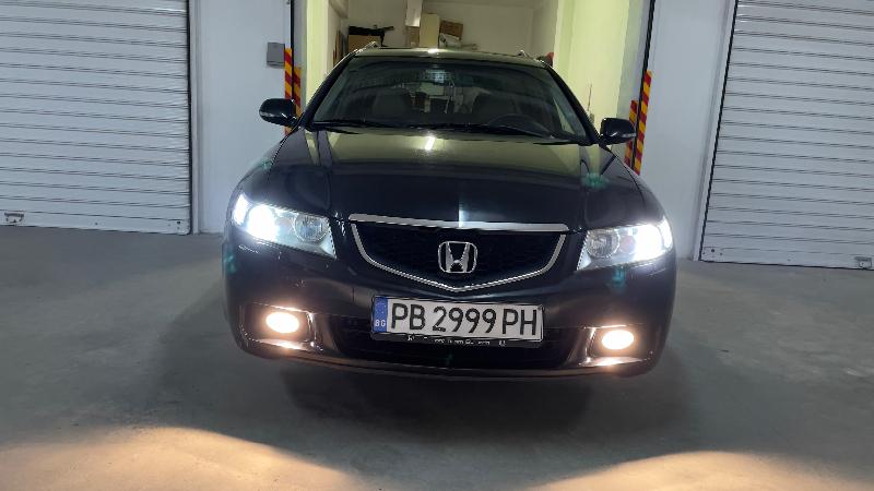 Honda Accord 2.4 - изображение 9